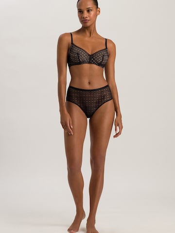 Triangle Soutien-gorge ' Hedy ' Hanro en noir