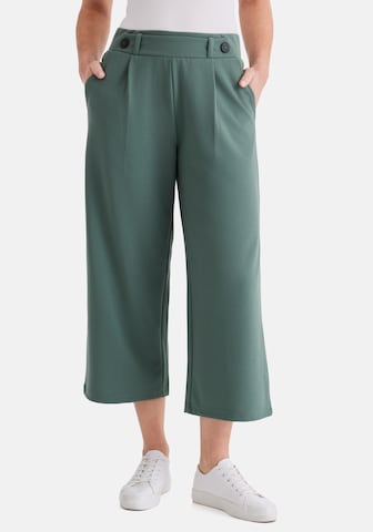 Wide Leg Pantalon 'COMO' STOOKER WOMEN en vert : devant