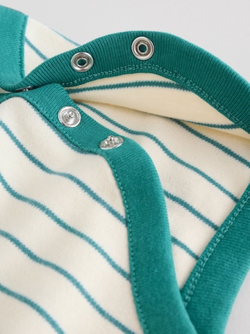 Next Sparkdräkt/body i beige