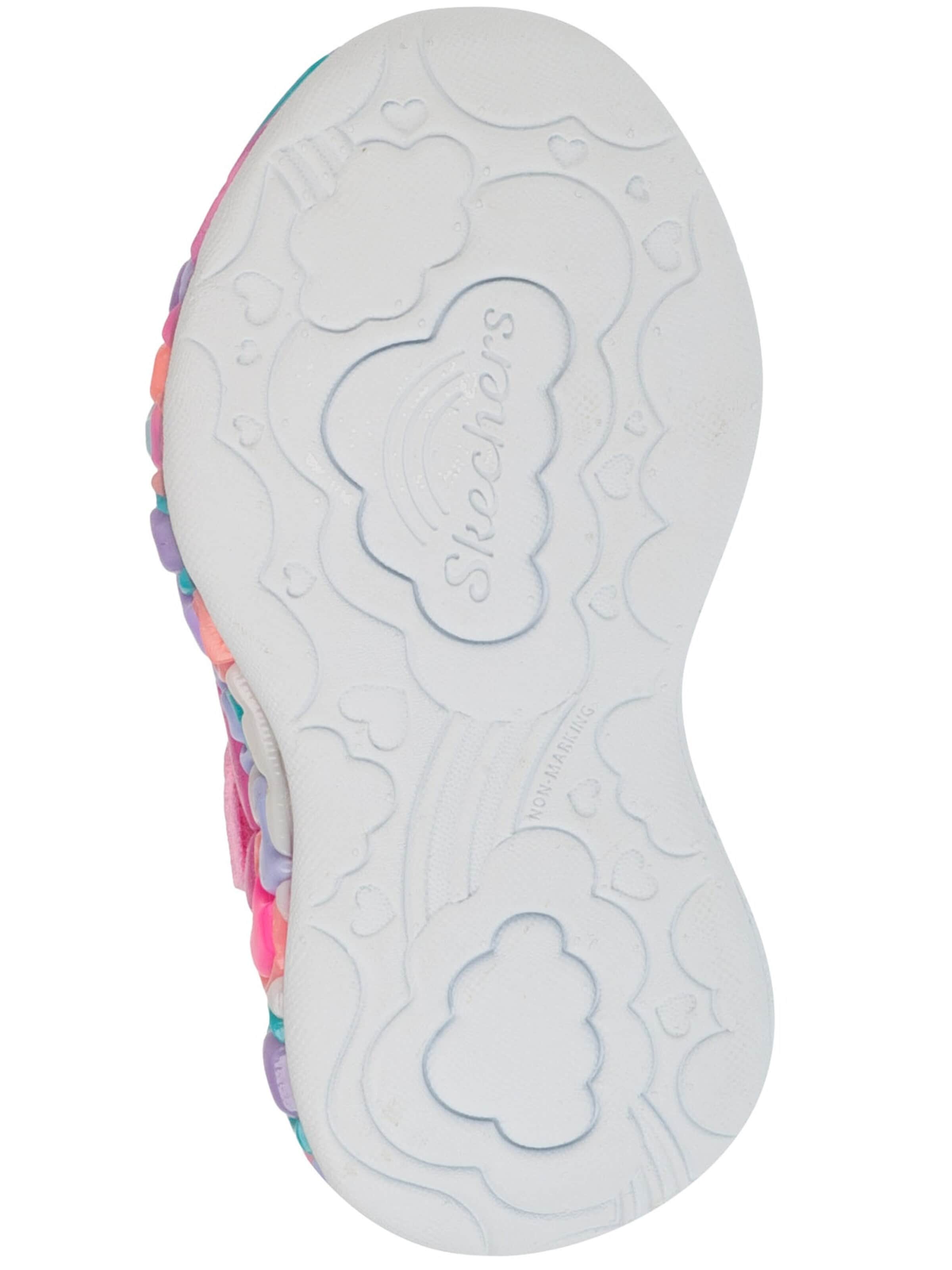 SKECHERS Кроссовки в Ярко-розовый