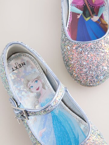 Balerini 'Frozen' de la Next pe albastru
