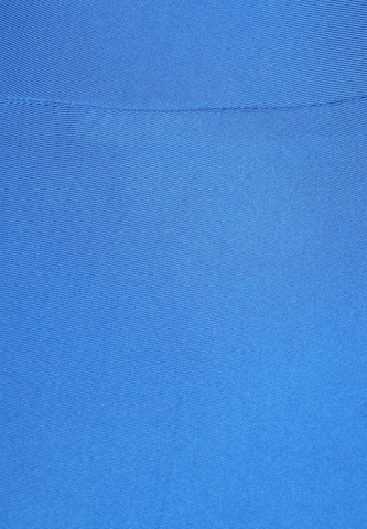 faina - Falda en azul