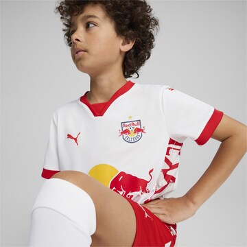 PUMA Performance Shirt 'FC Red Bull Salzburg 24/25' in White