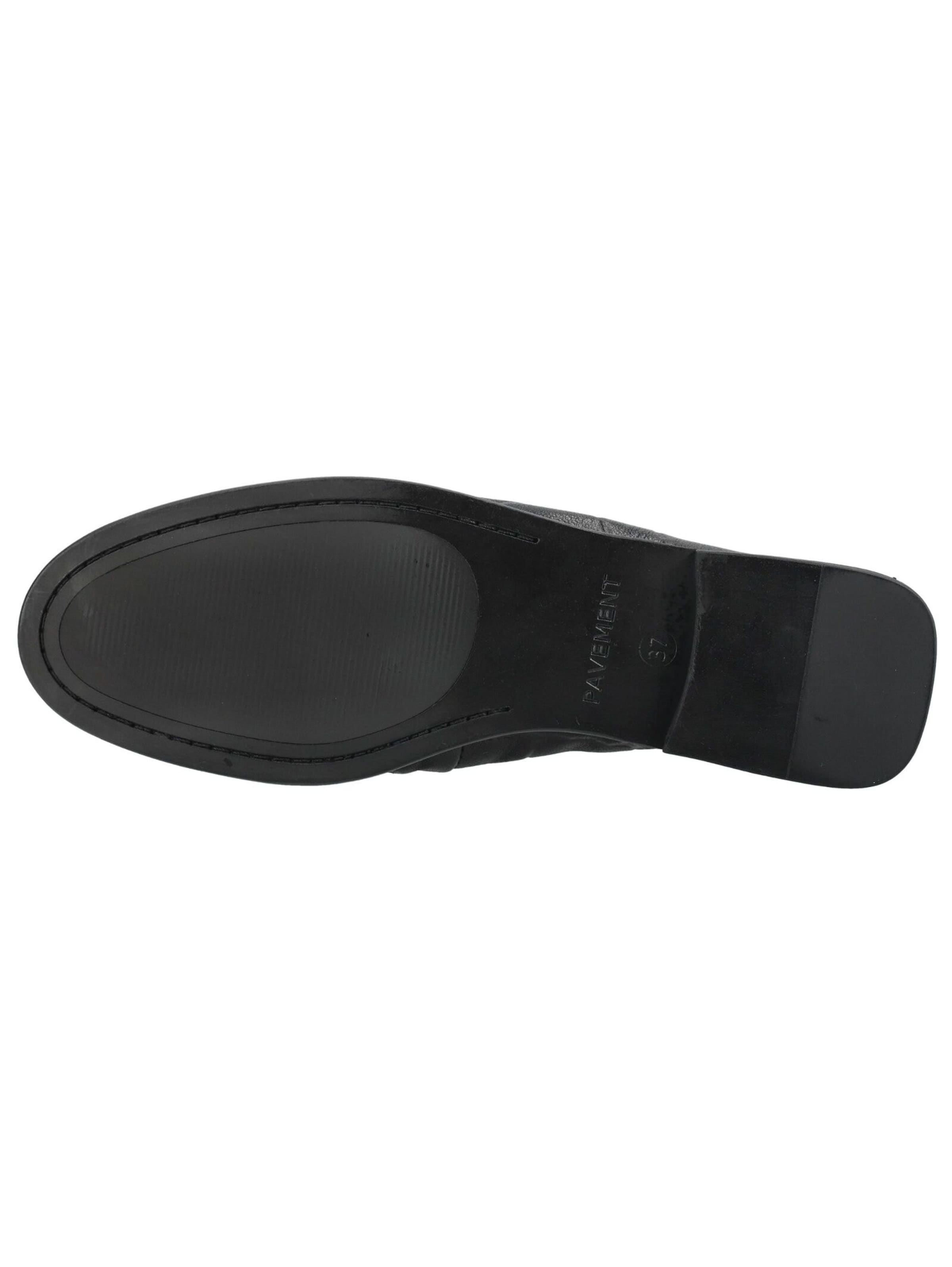 Chaussure basse PAVEMENT en noir