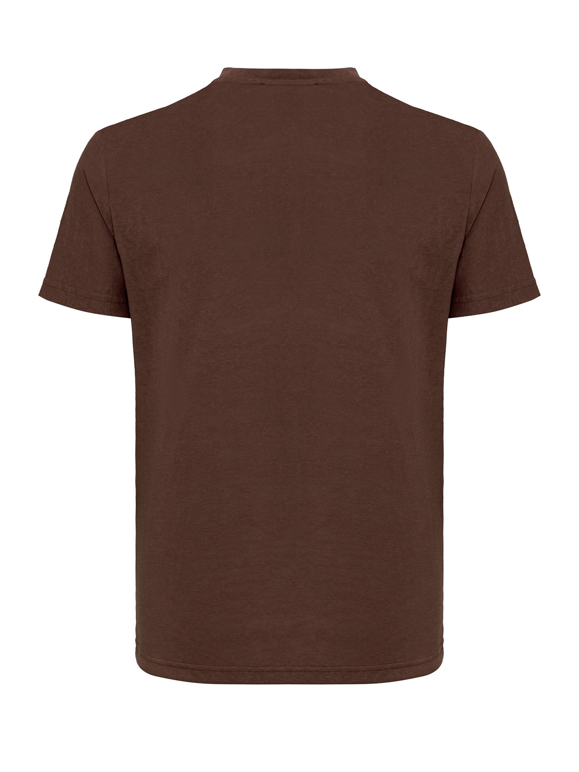 Dandalo Μπλουζάκι σε καφέ