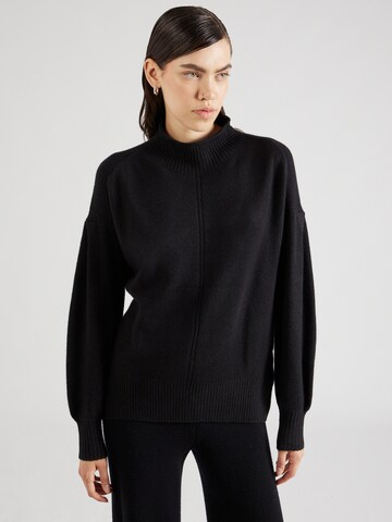 ESPRIT Sweater in Black: front