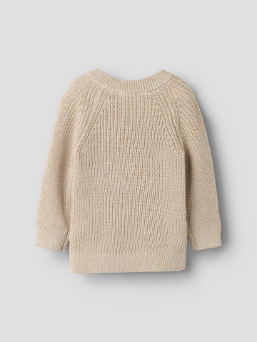 Lil'Atelier - Jersey en beige