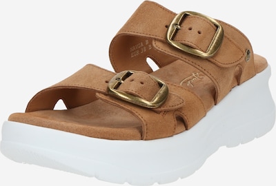 PANAMA JACK Pistokkaat 'Navia B2' värissä vaaleanruskea, Tuotenäkymä