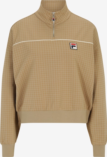 FILA Collegepaita koossa XS värissä beige, Tuotenäkymä