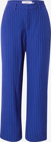 Moves Regular Trousers in Blue: front