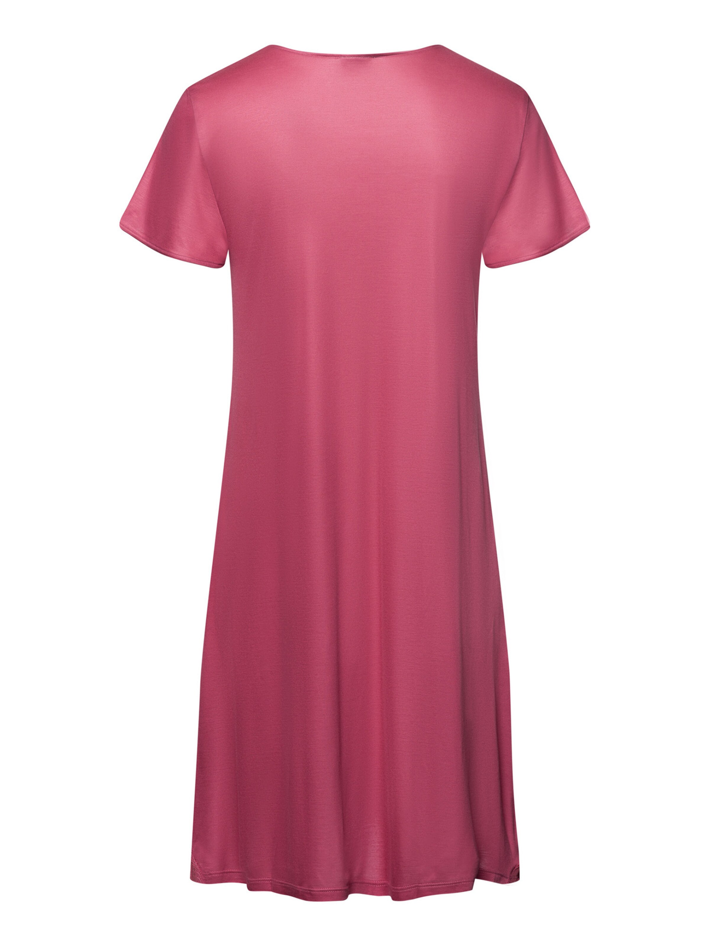 Chemise de nuit 'Eva' Hanro en rose
