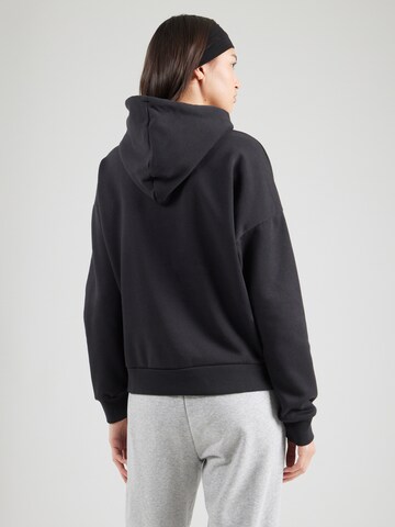 ADIDAS SPORTSWEAR Sportovní mikina – černá