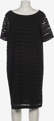 Marina Rinaldi Dress in L in Black: front