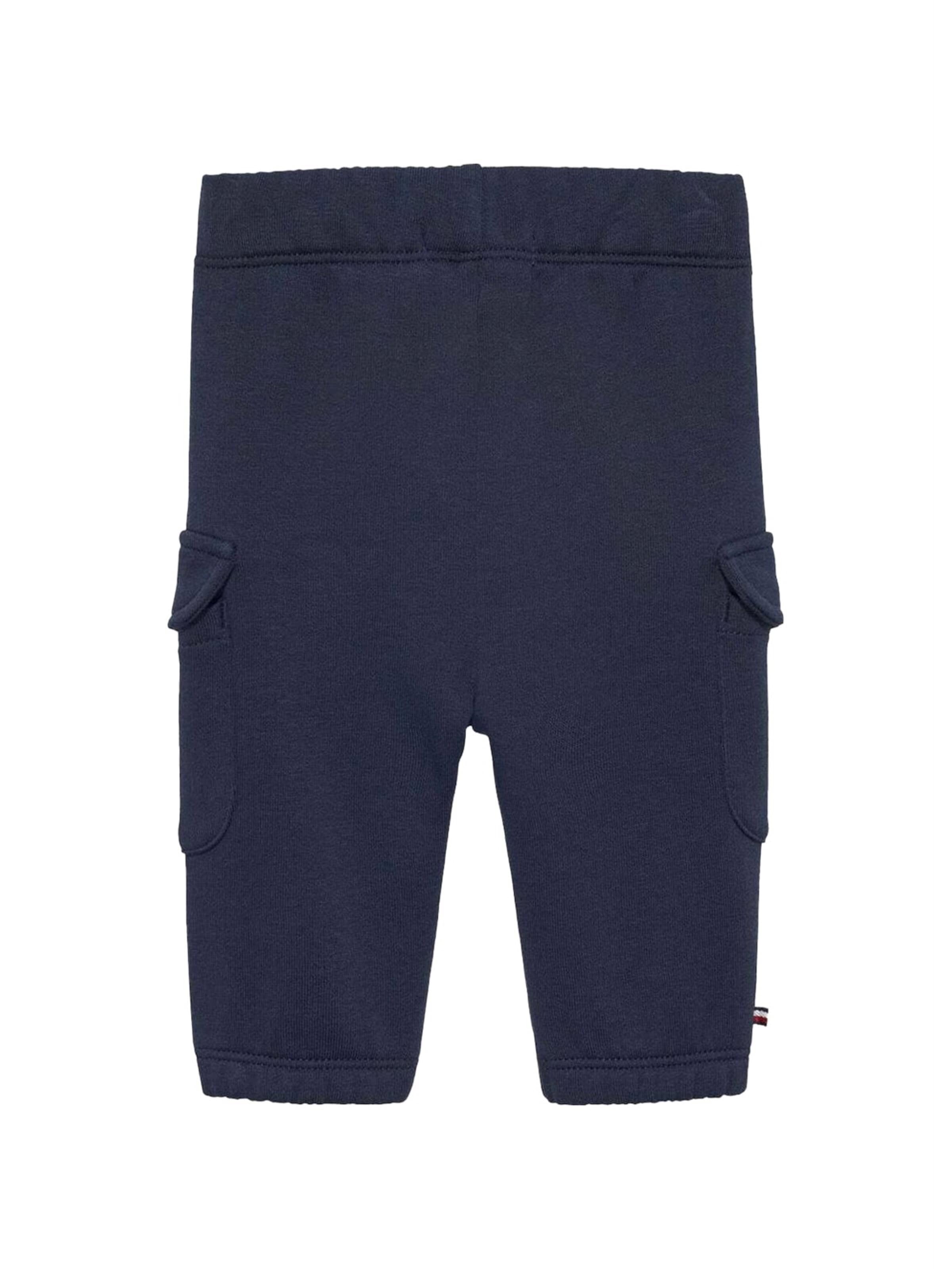 Tommy Hilfiger Kids Regular Pants in Blue