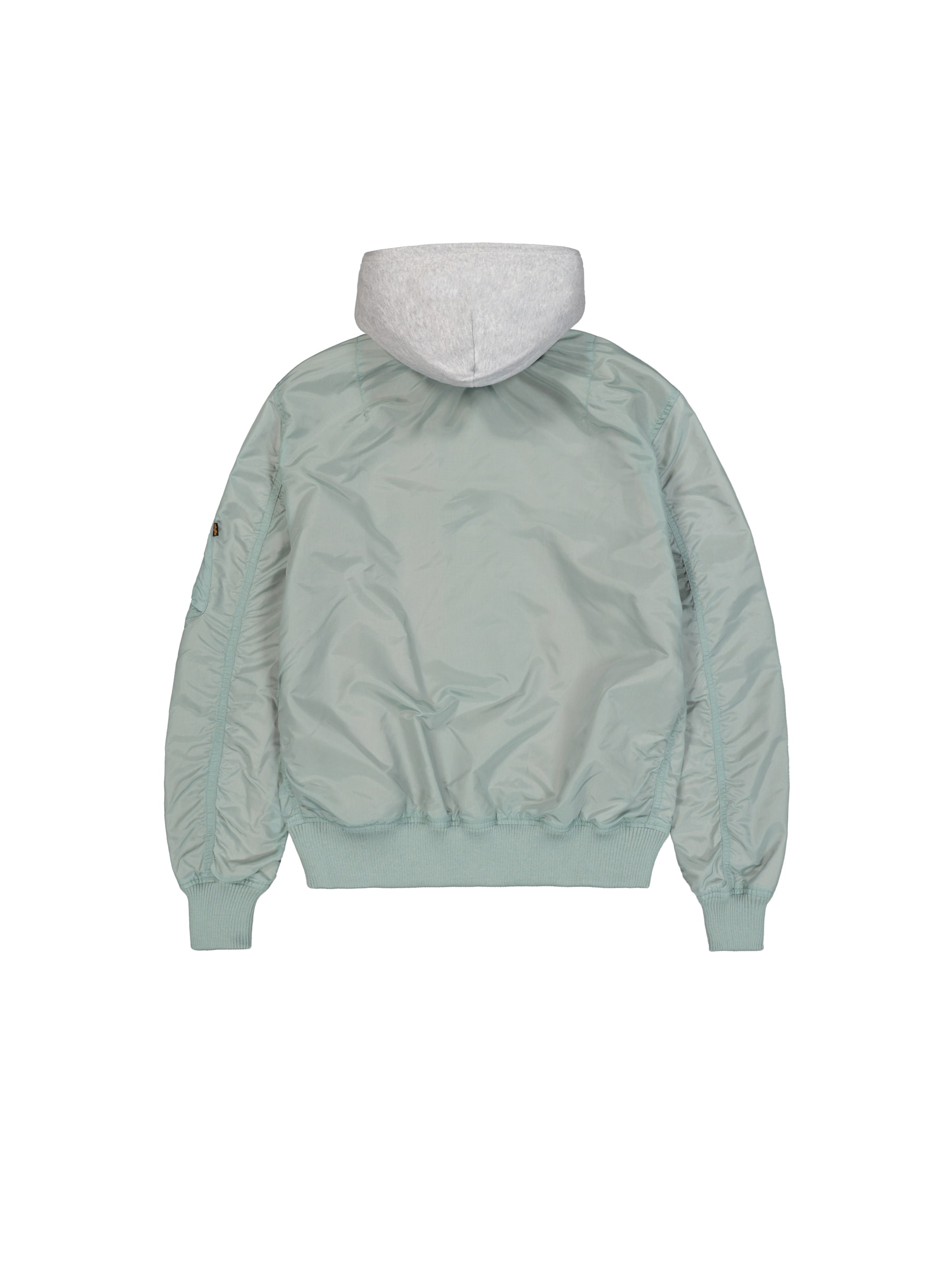 ALPHA INDUSTRIES Демисезонная куртка 'MA-1 TT' в Зеленый