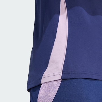ADIDAS PERFORMANCE Tricot 'Frankreich' in Blauw