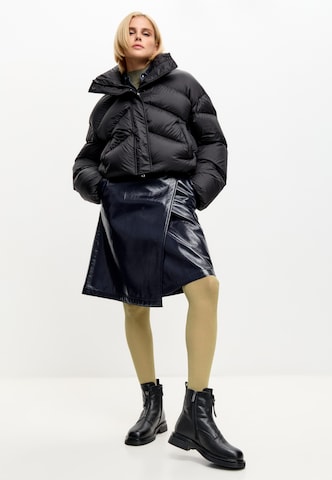 CESARE GASPARI Chelsea boots in Zwart