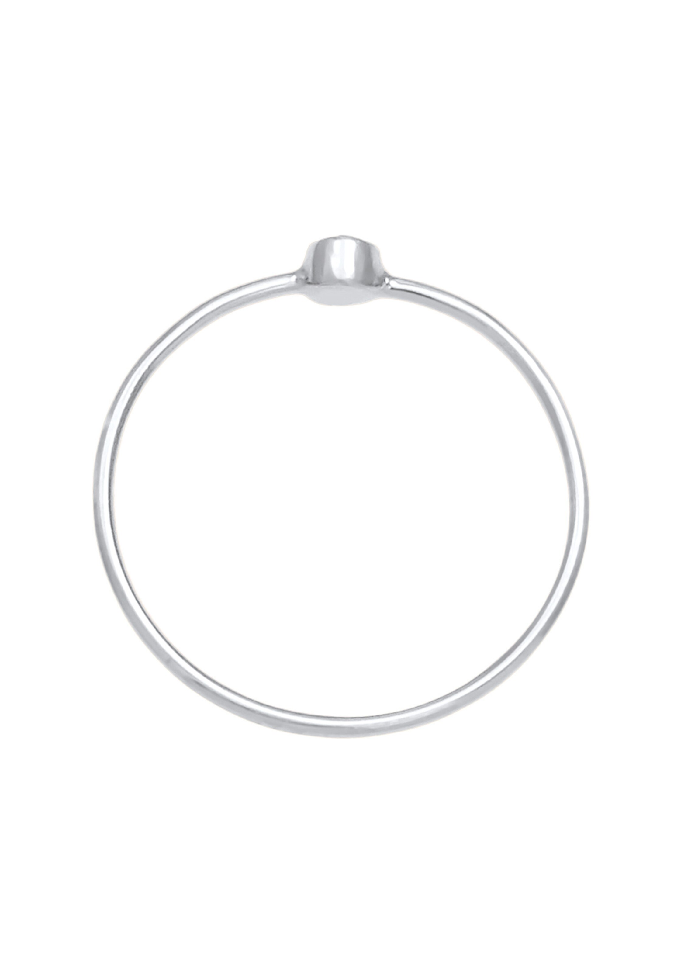 ELLI Ring in Schwarz