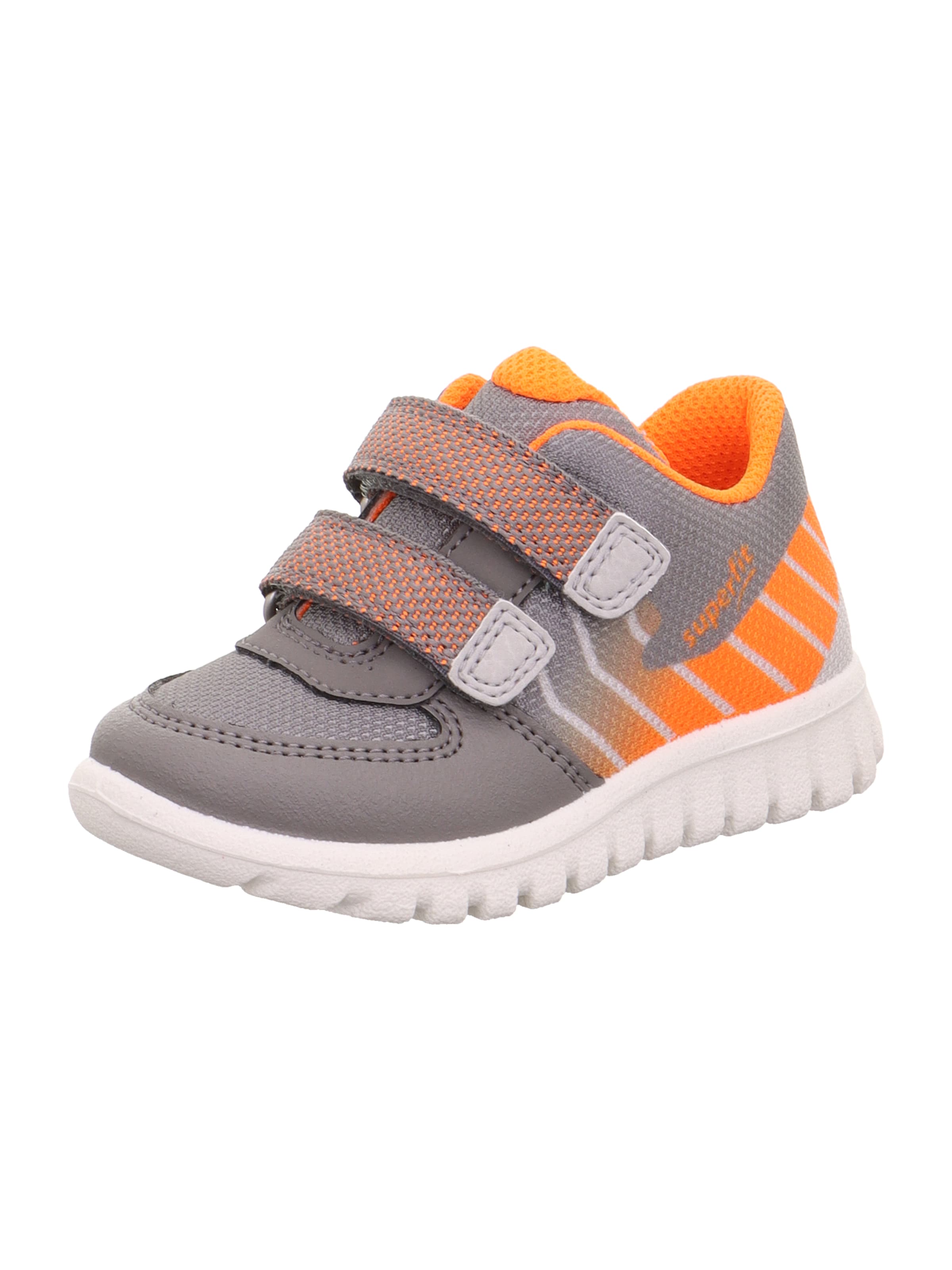 pelēks SUPERFIT Brīvā laika apavi 'SPORT7 MINI': no priekšpuses