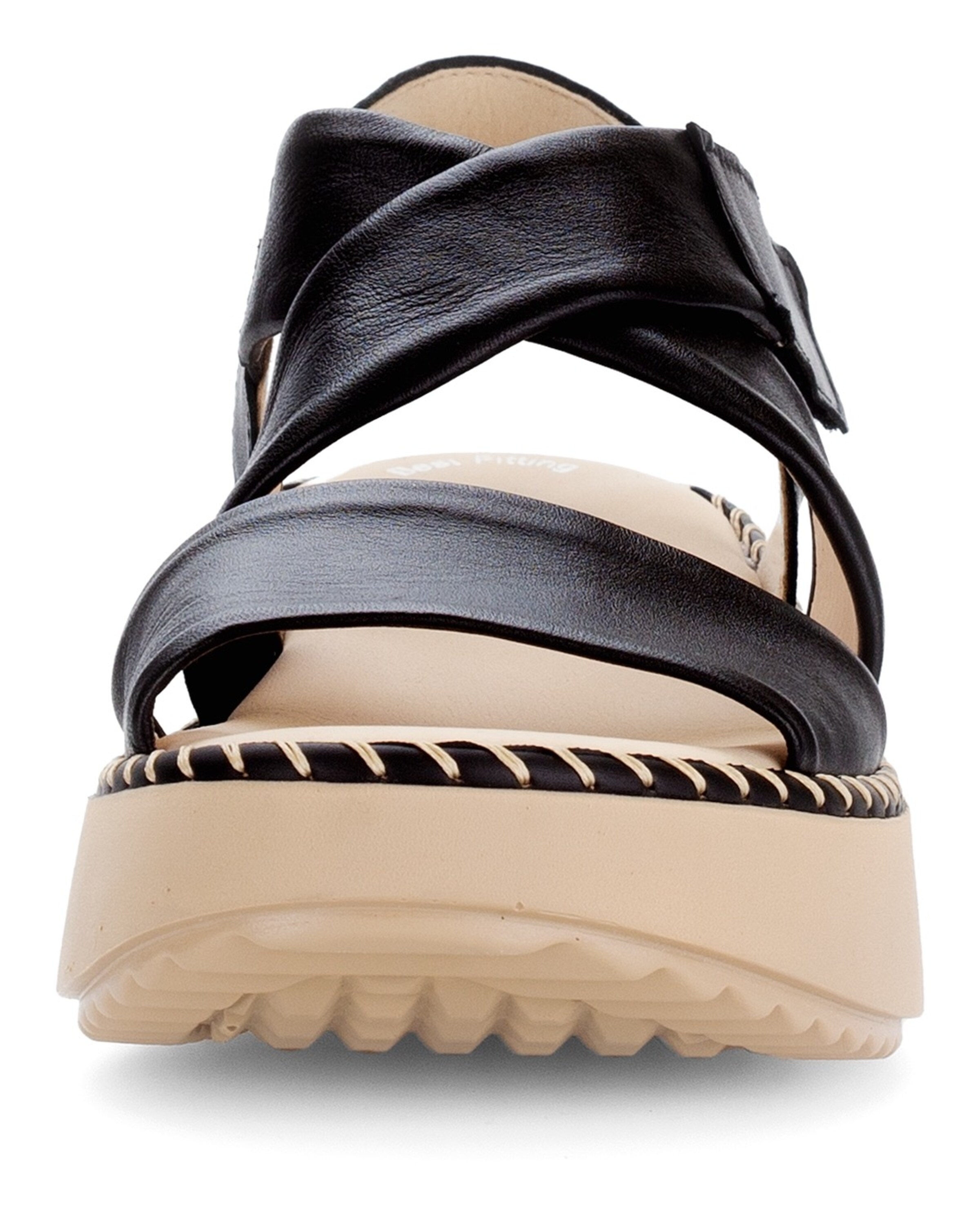 GABOR Sandals in Black