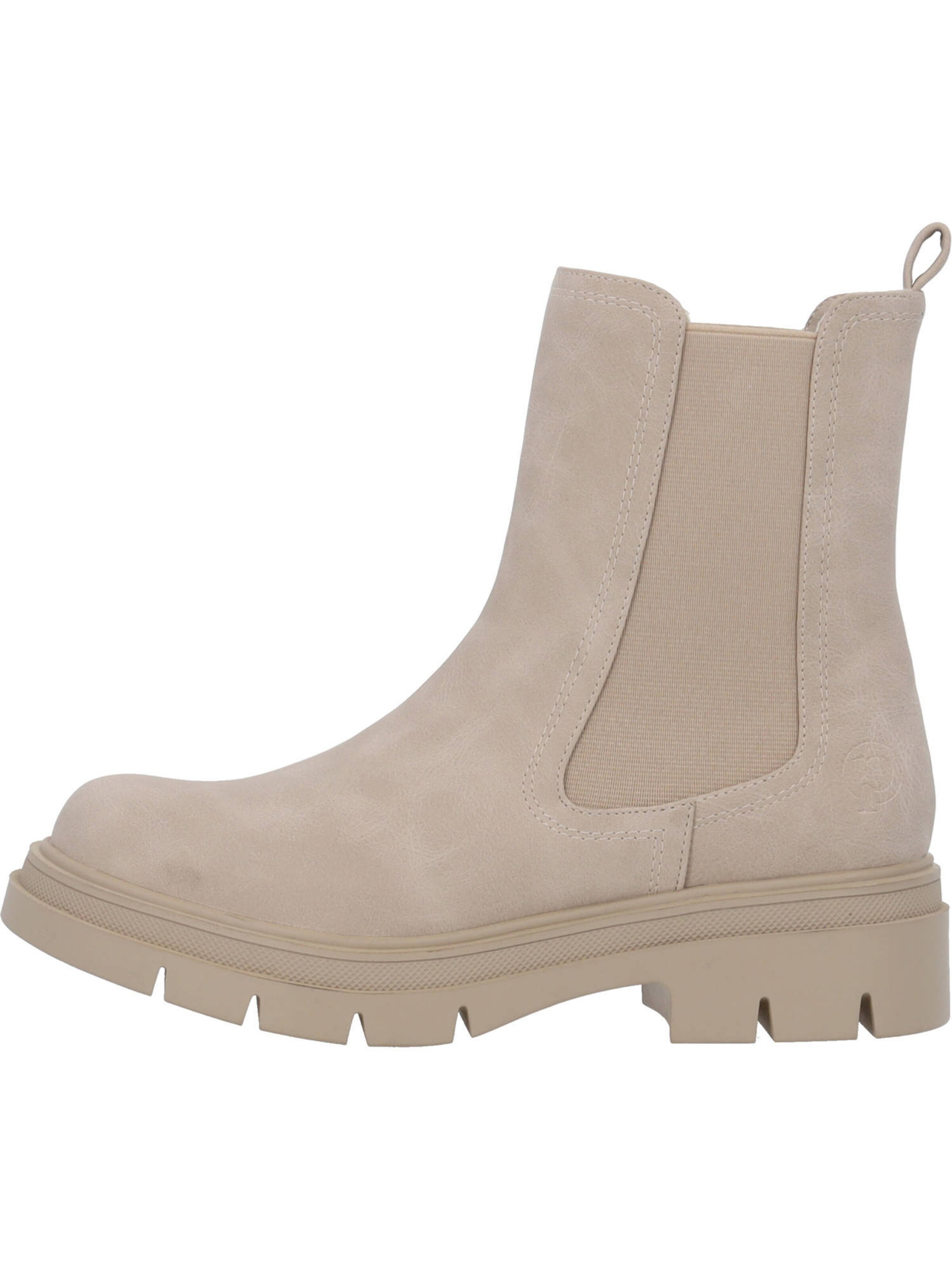Chelsea Boots 'Midon' Palado en beige