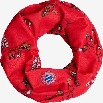 FC BAYERN MÜNCHEN Wrap 'FC Bayern München' in Red: front