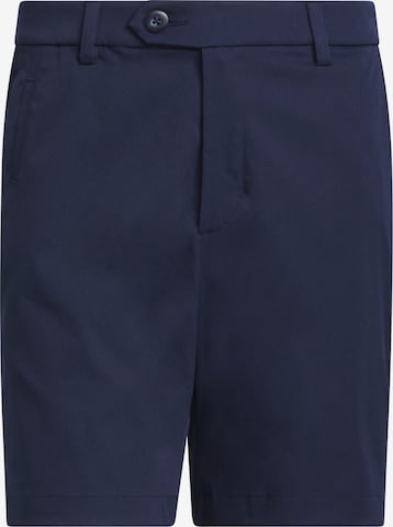 ADIDAS PERFORMANCE Sports trousers in Blue: front