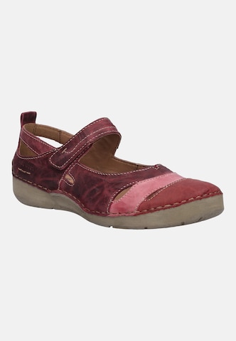 JOSEF SEIBEL Sandal 'Fergey 51' in Red