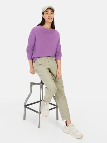 CAMEL ACTIVE Sweater in Purple