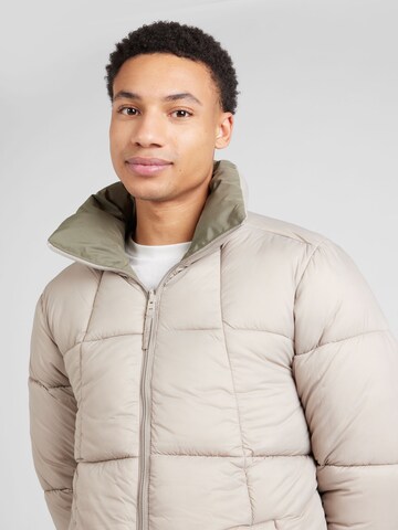 Veste d’hiver HOLLISTER en vert