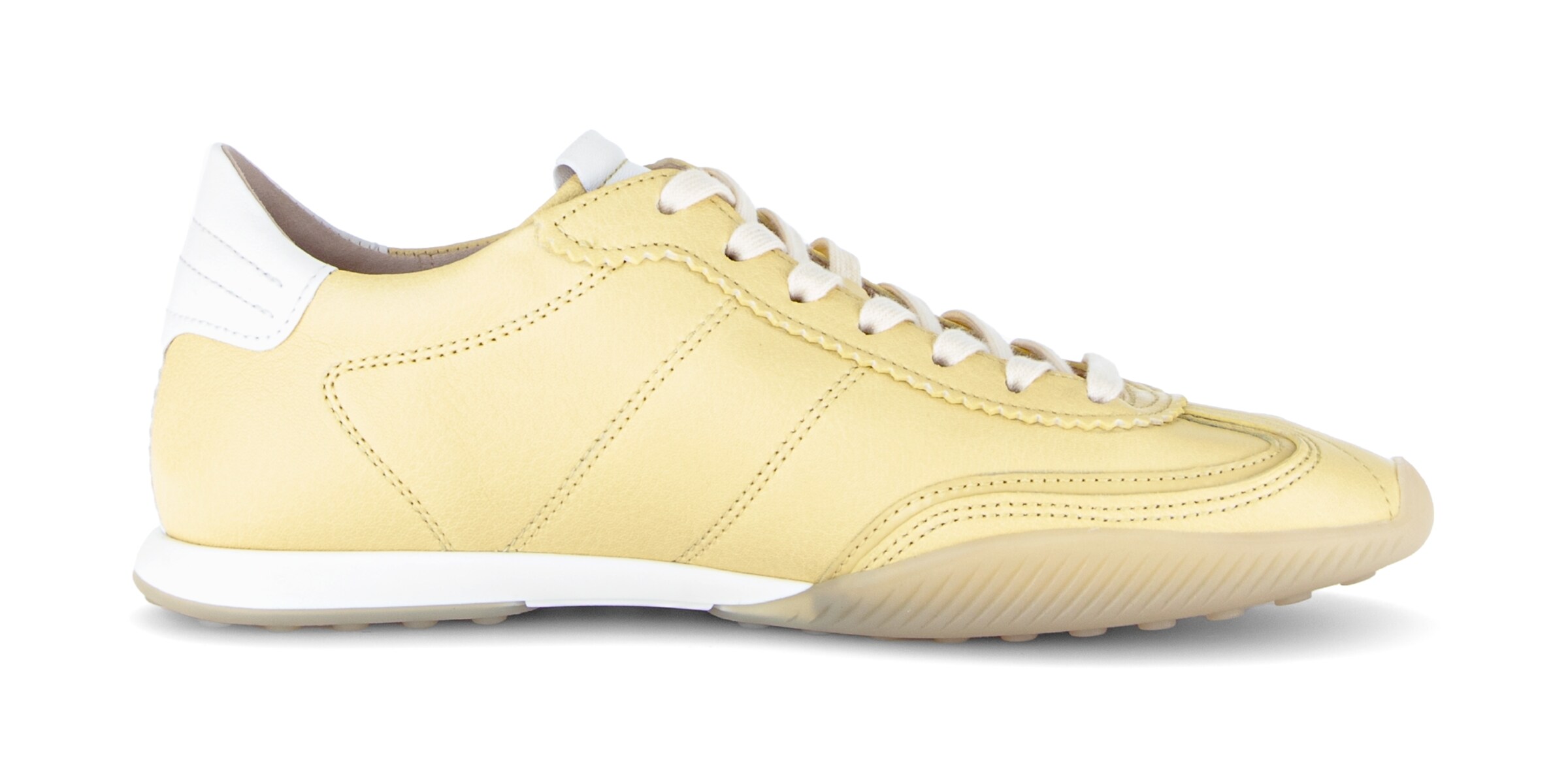 GABOR Sneaker in Gelb