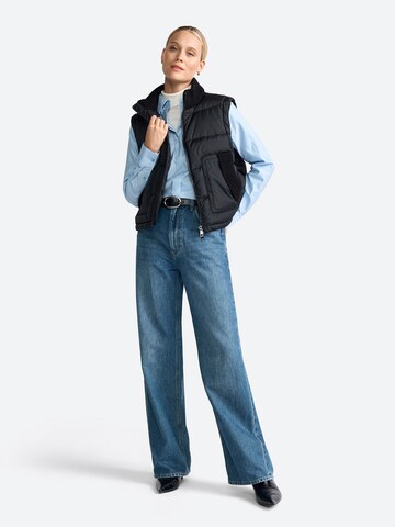 Rich & Royal Vest i sort