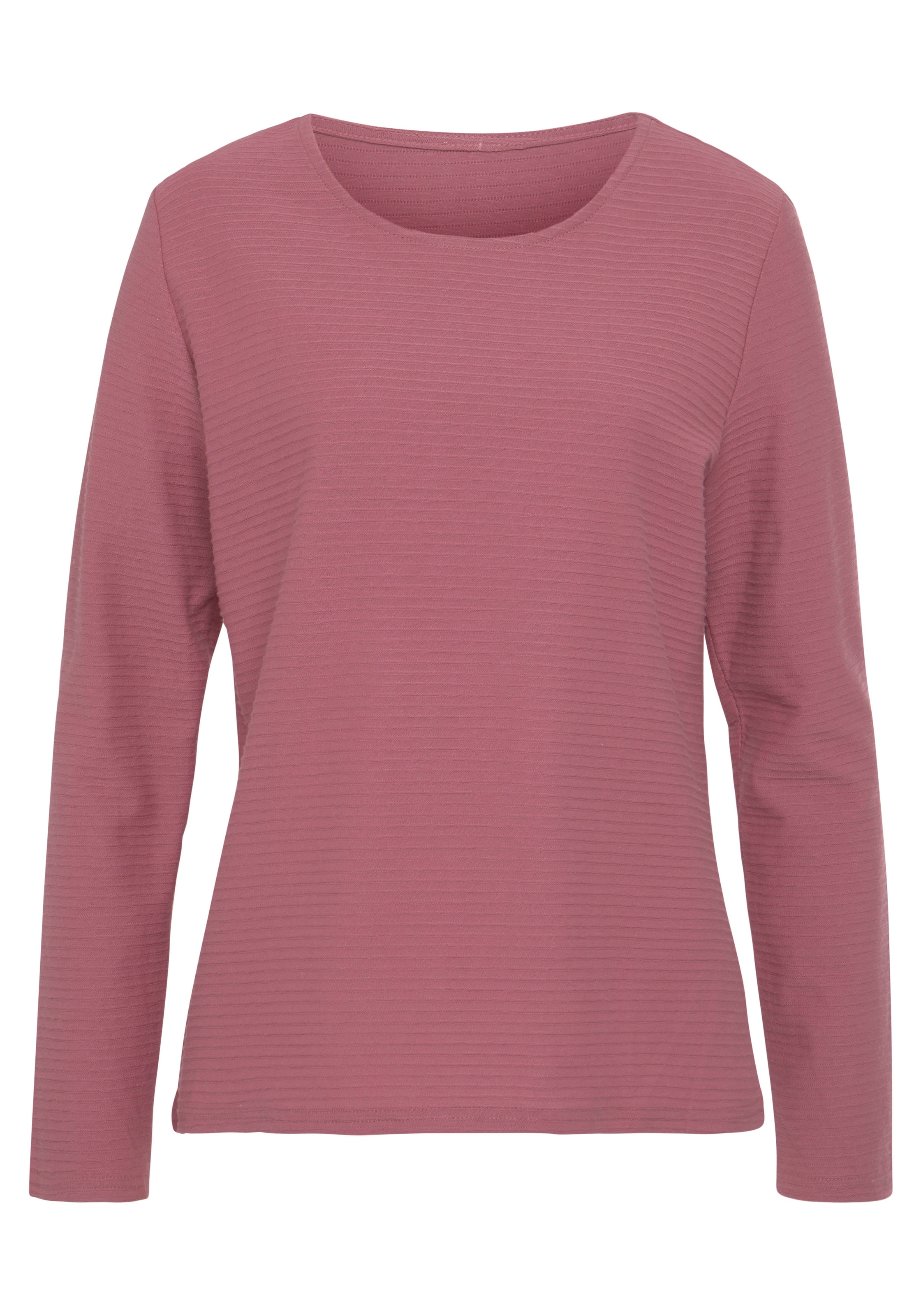 LASCANA Tričko – modrá