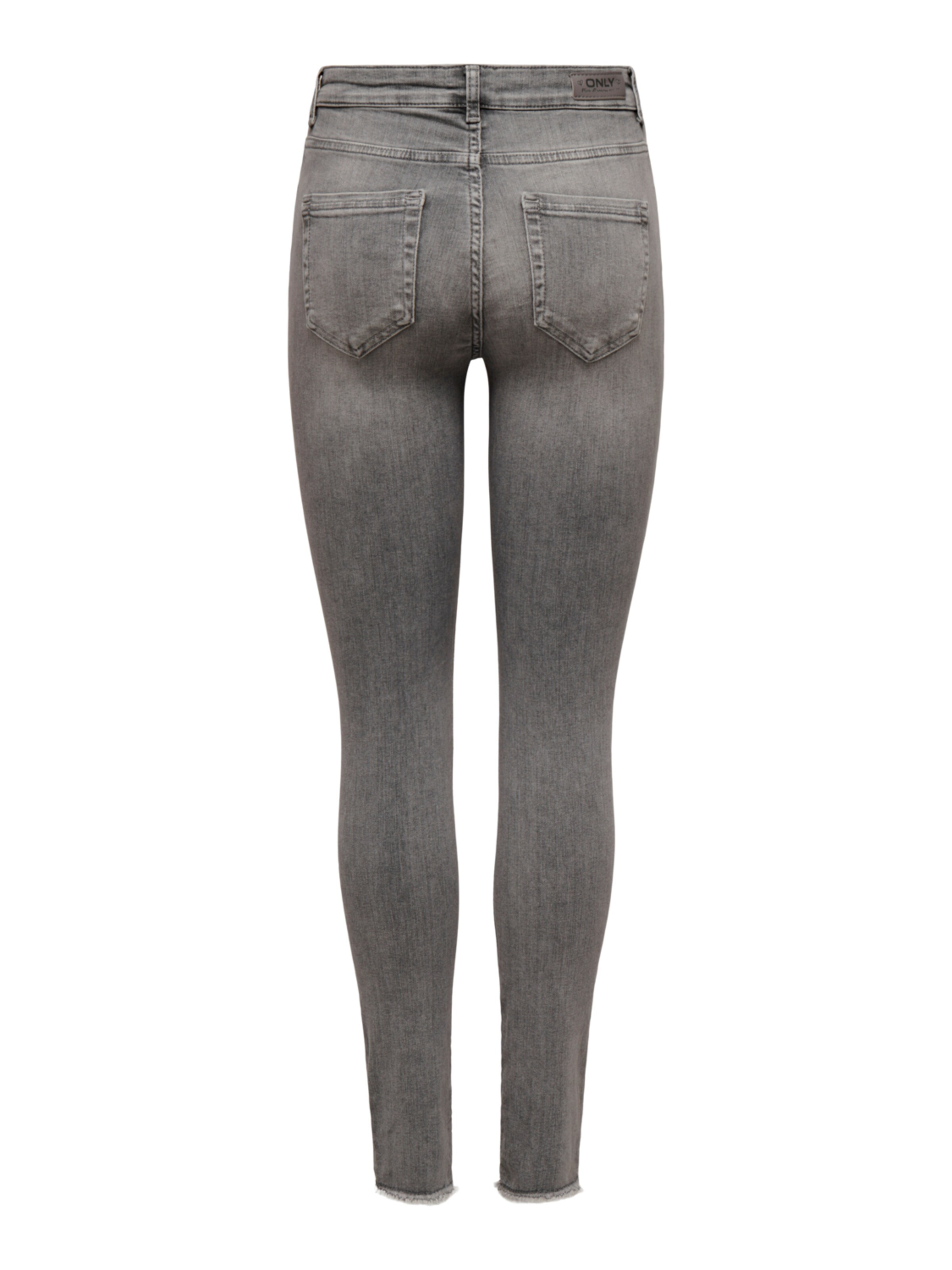 Skinny Jean ONLY en gris