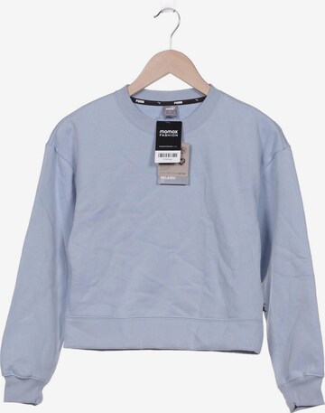 PUMA Sweater XS in Blau: predná strana