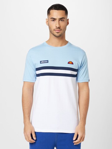 ELLESSE T-Shirt 'Venire' in Blau: predná strana