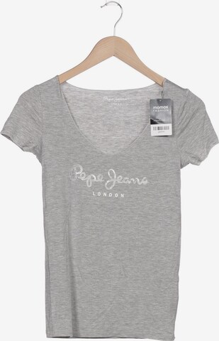 Pepe Jeans T-Shirt XS in Grau: predná strana