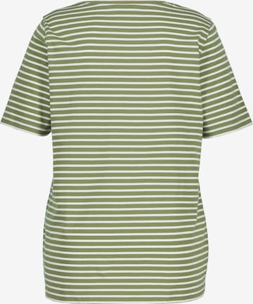 Chemise de nuit Ulla Popken en vert