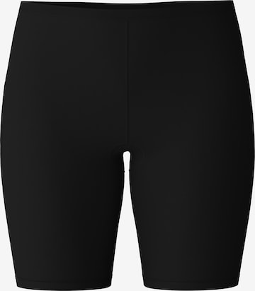 CALIDA Boyshorts 'Natural Comfort' in Black: front