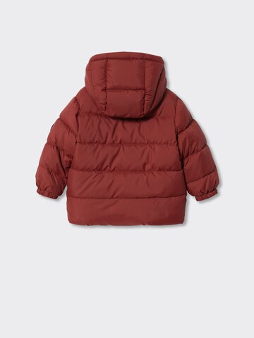 MANGO KIDS Between-Season Jacket 'Aldo' in Red