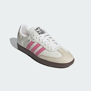 ADIDAS ORIGINALS Sneaker 'Samba OG' in Weiß