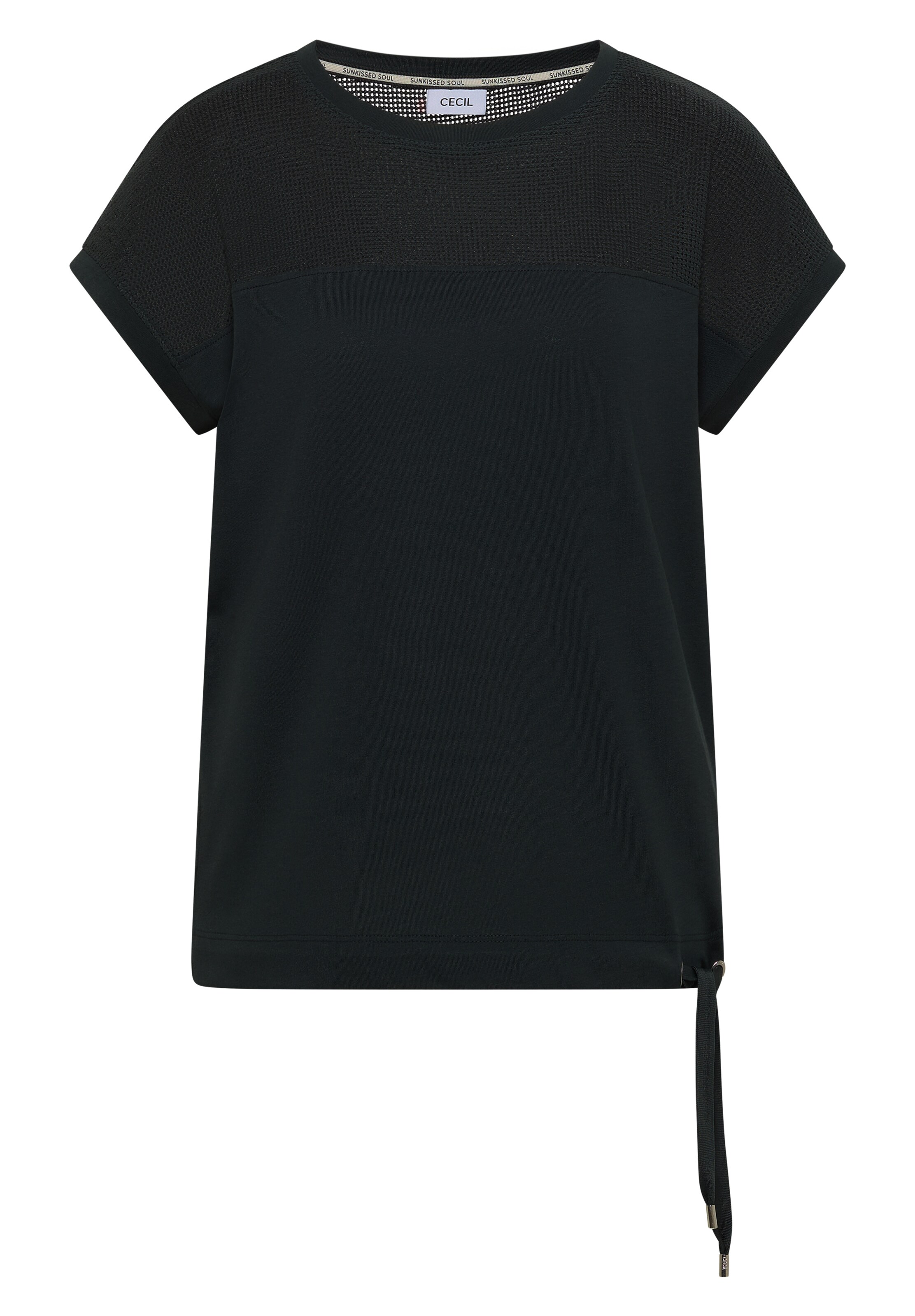CECIL Shirt in Green: front