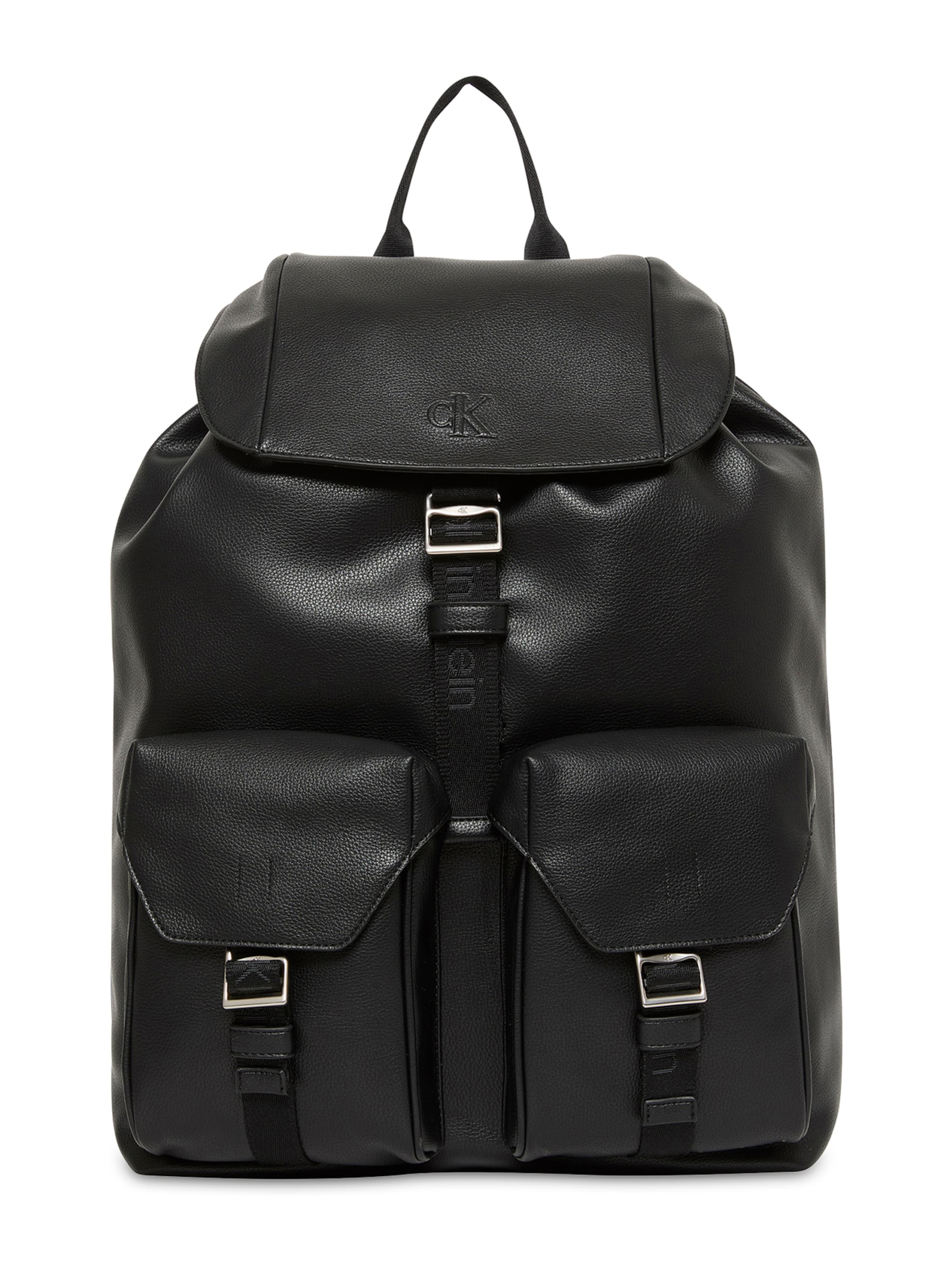 Calvin Klein Batoh – černá: přední strana