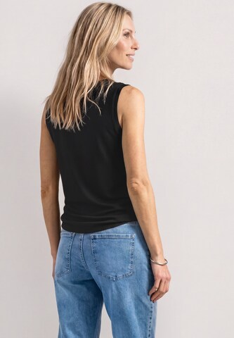 STREET ONE Top in Black