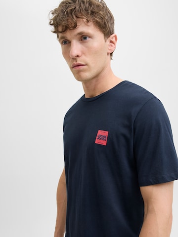 JACK & JONES Μπλουζάκι 'JJBrandy' σε μπλε