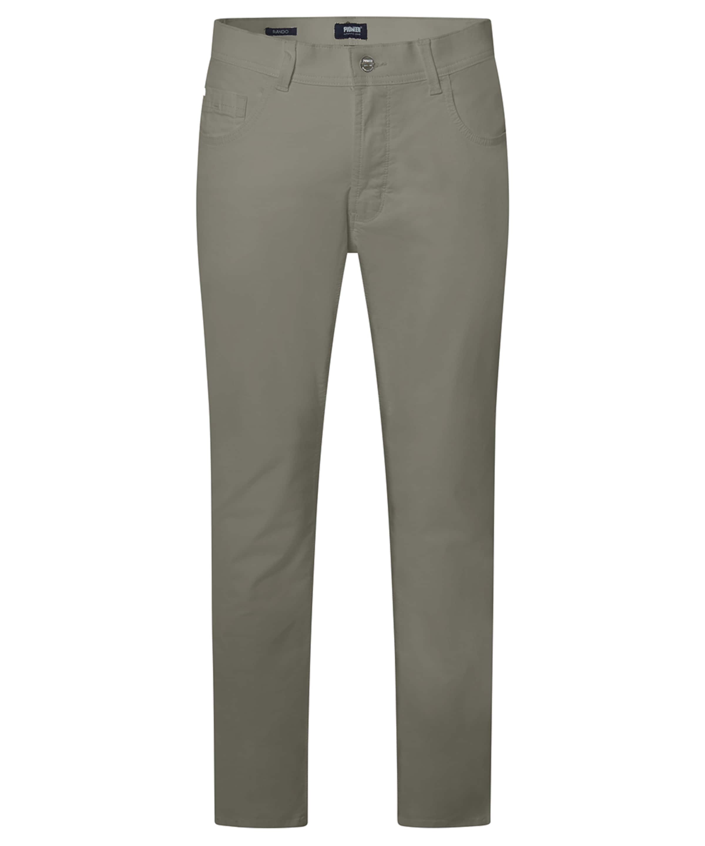 PIONEER Jeans in Grey: front