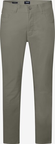 PIONEER Slim fit Jeans in Green: front