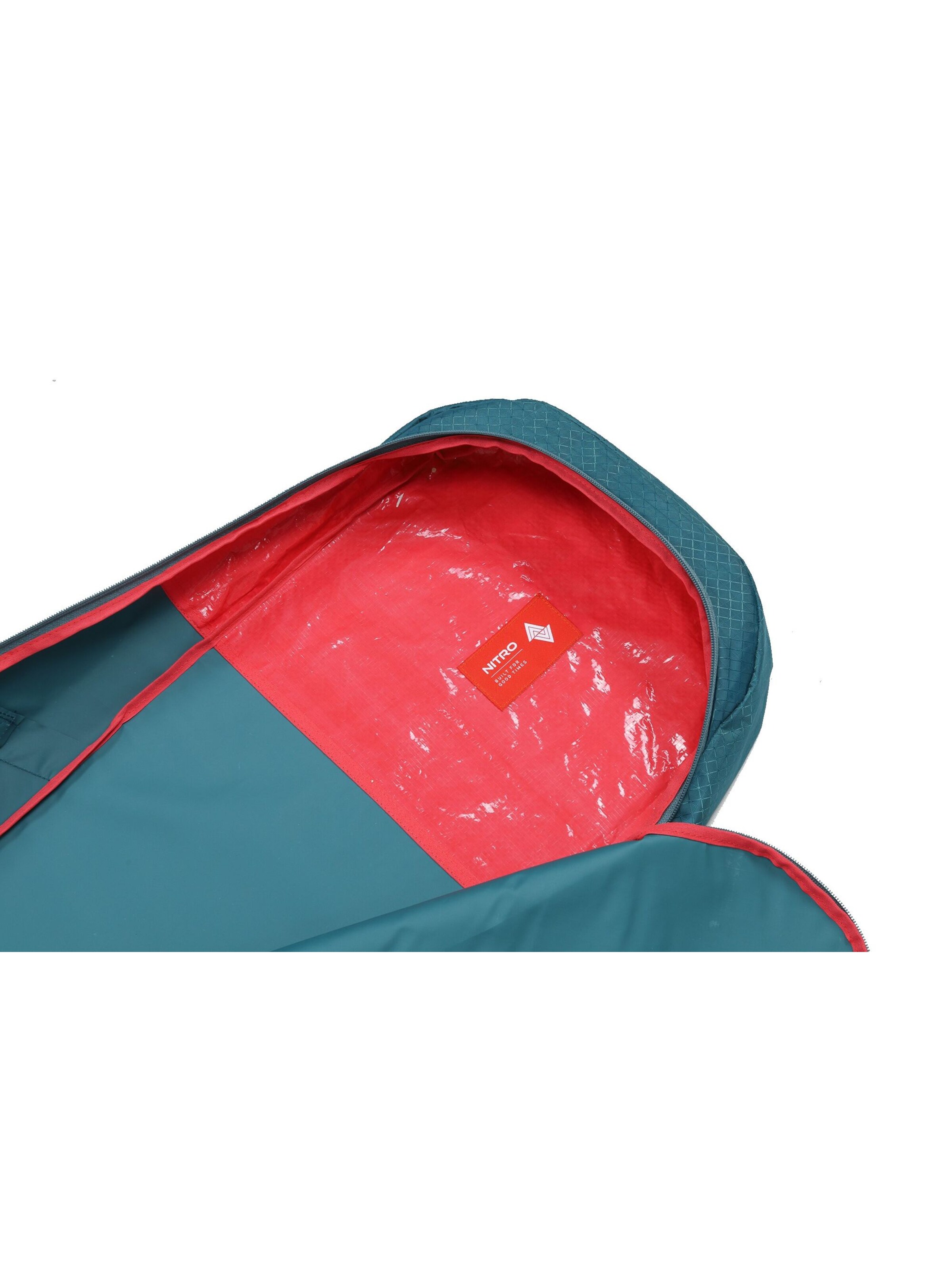 Sac de sport NITRO en vert