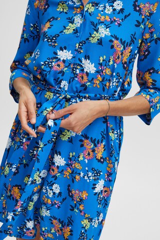b.young - Vestido camisero 'Joella' en azul