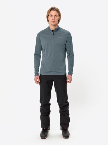 VAUDE Pullover 'Larice Light II ' in Grau